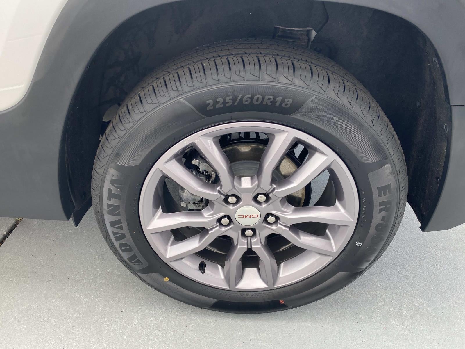 2023 GMC Terrain AWD 4dr SLT