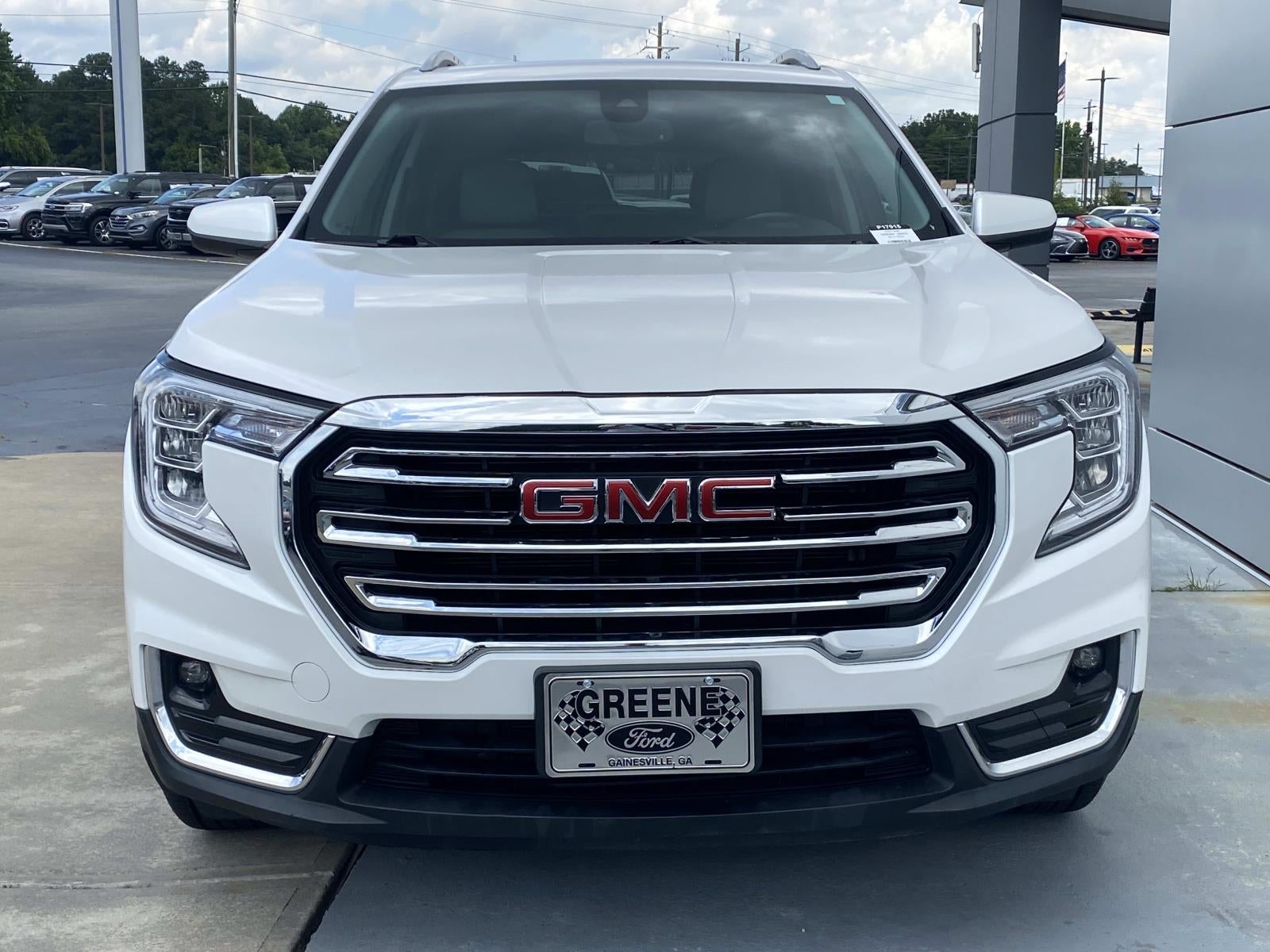 2023 GMC Terrain AWD 4dr SLT