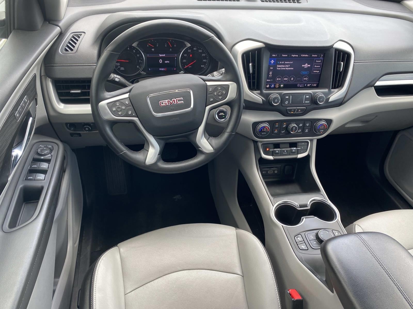 2023 GMC Terrain AWD 4dr SLT