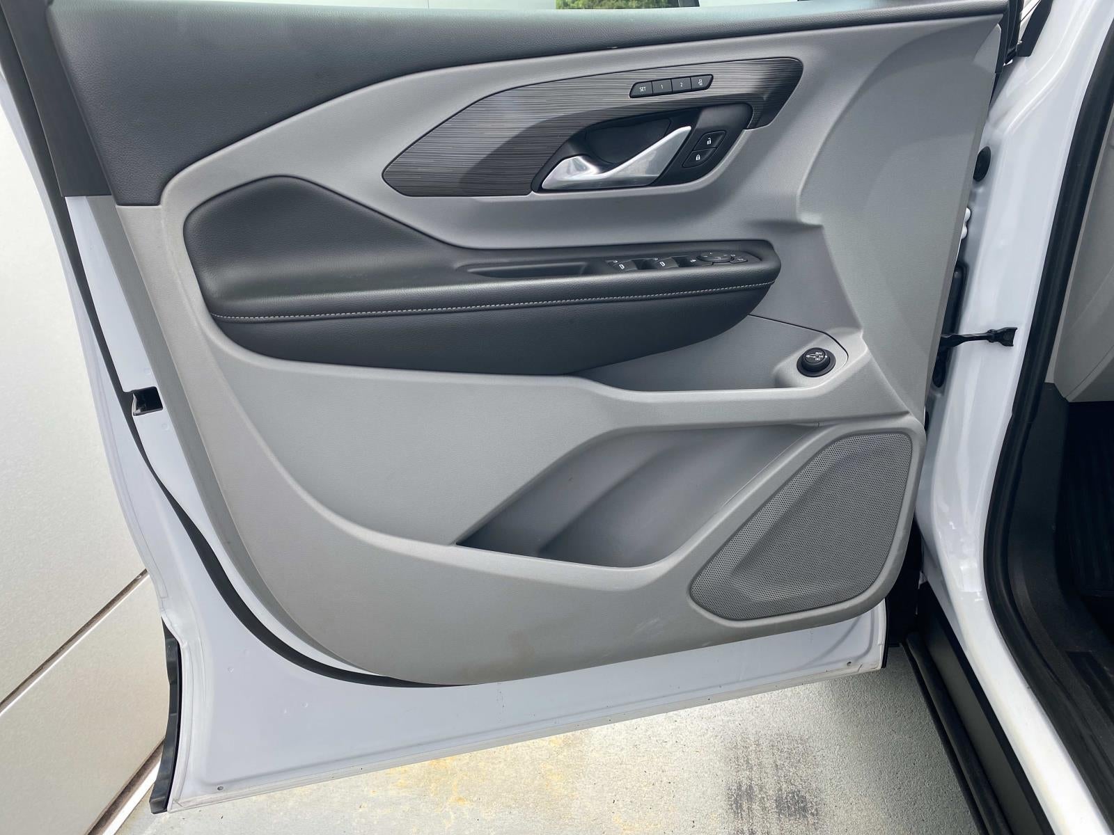 2023 GMC Terrain AWD 4dr SLT