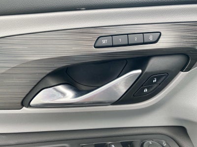 2023 GMC Terrain AWD 4dr SLT