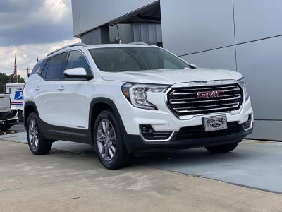 2023 GMC Terrain AWD 4dr SLT