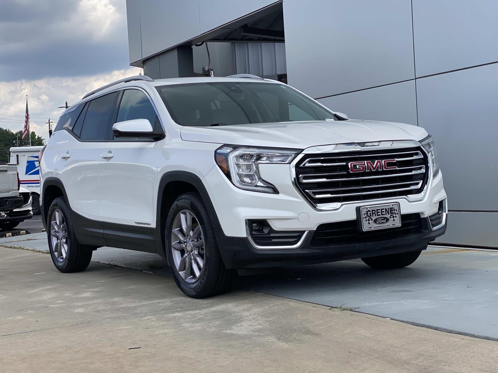 2023 GMC Terrain AWD 4dr SLT