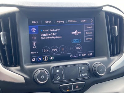 2023 GMC Terrain AWD 4dr SLT