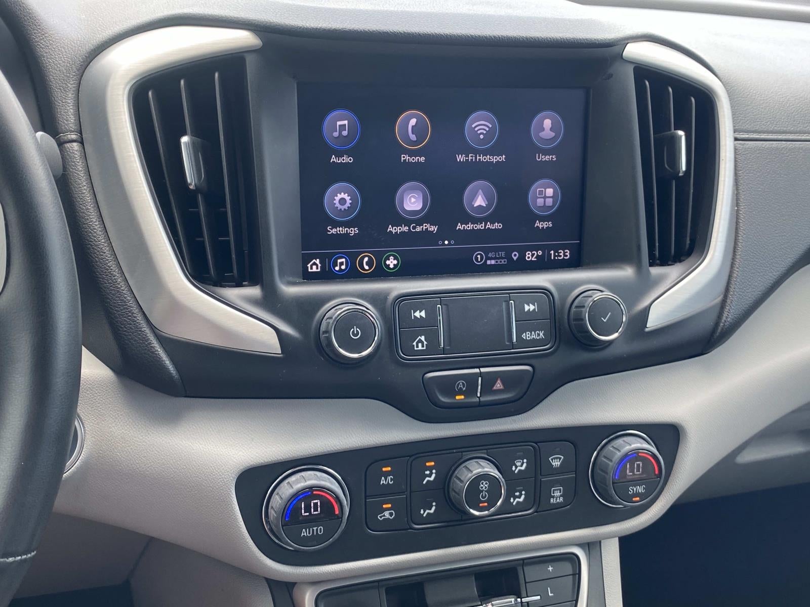 2023 GMC Terrain AWD 4dr SLT