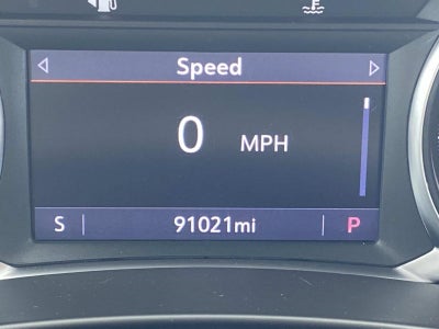 2023 GMC Terrain AWD 4dr SLT