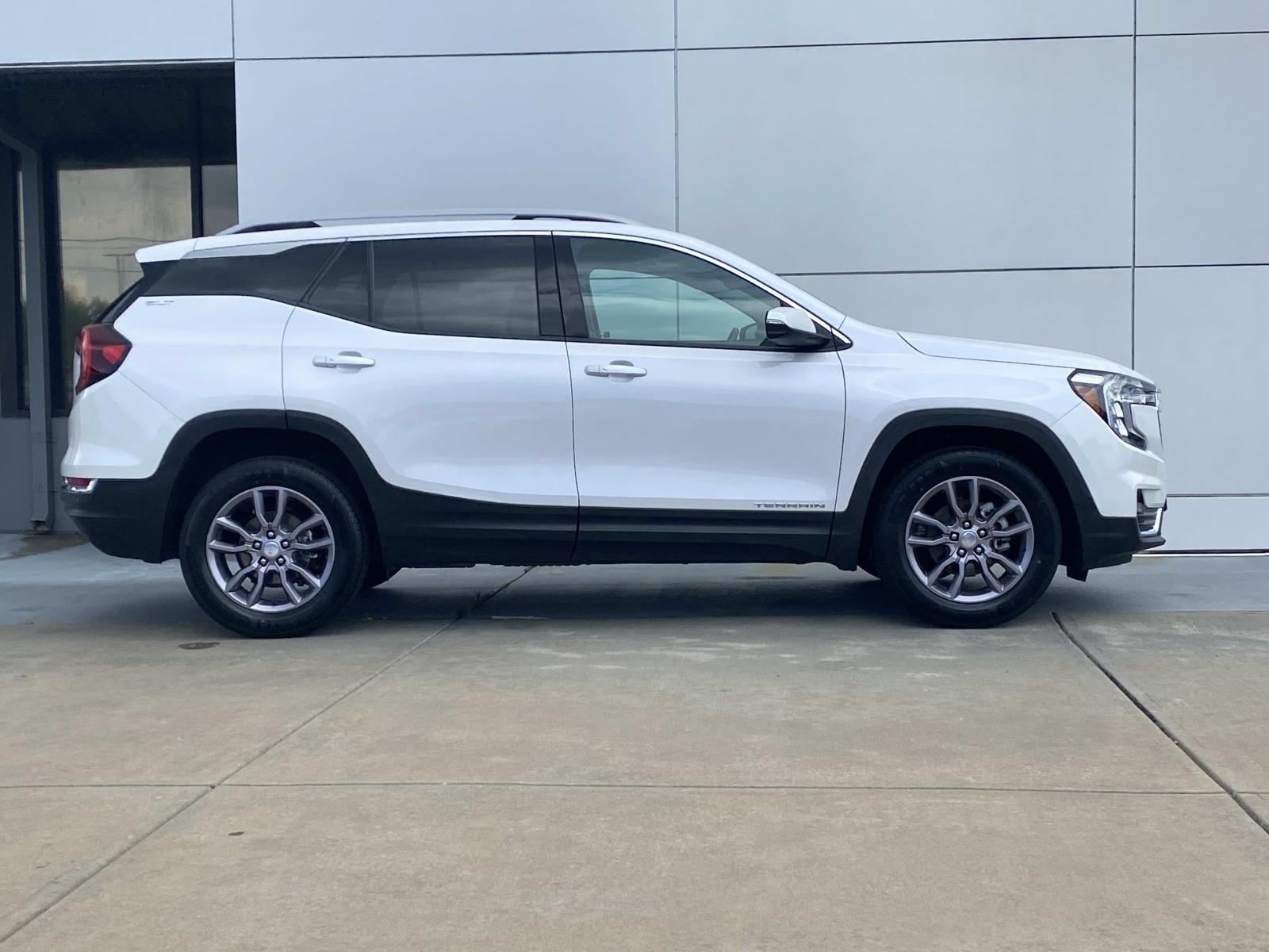 2023 GMC Terrain AWD 4dr SLT