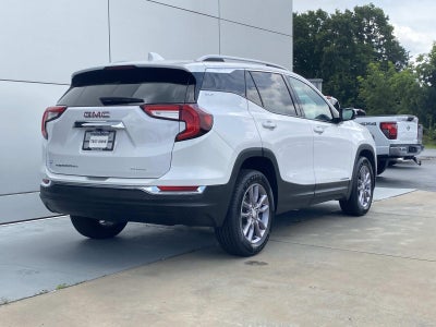 2023 GMC Terrain AWD 4dr SLT