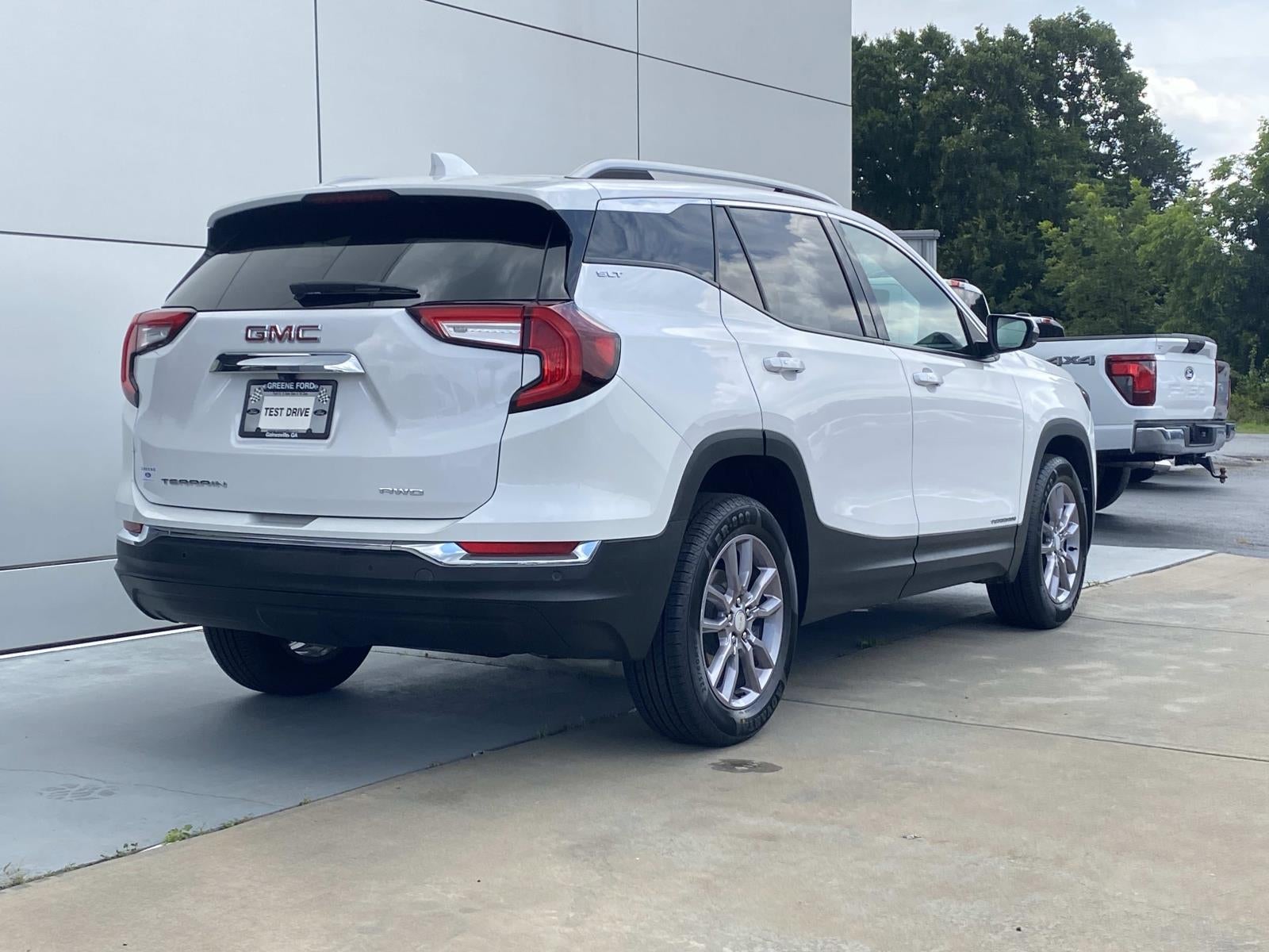 2023 GMC Terrain AWD 4dr SLT