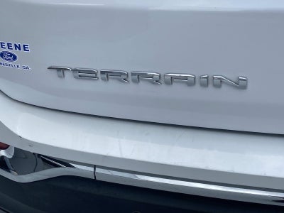 2023 GMC Terrain AWD 4dr SLT