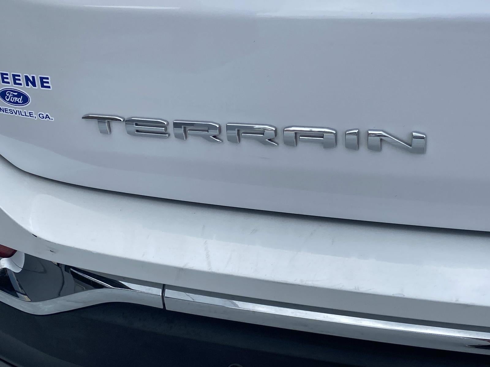 2023 GMC Terrain AWD 4dr SLT