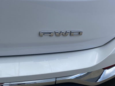 2023 GMC Terrain AWD 4dr SLT