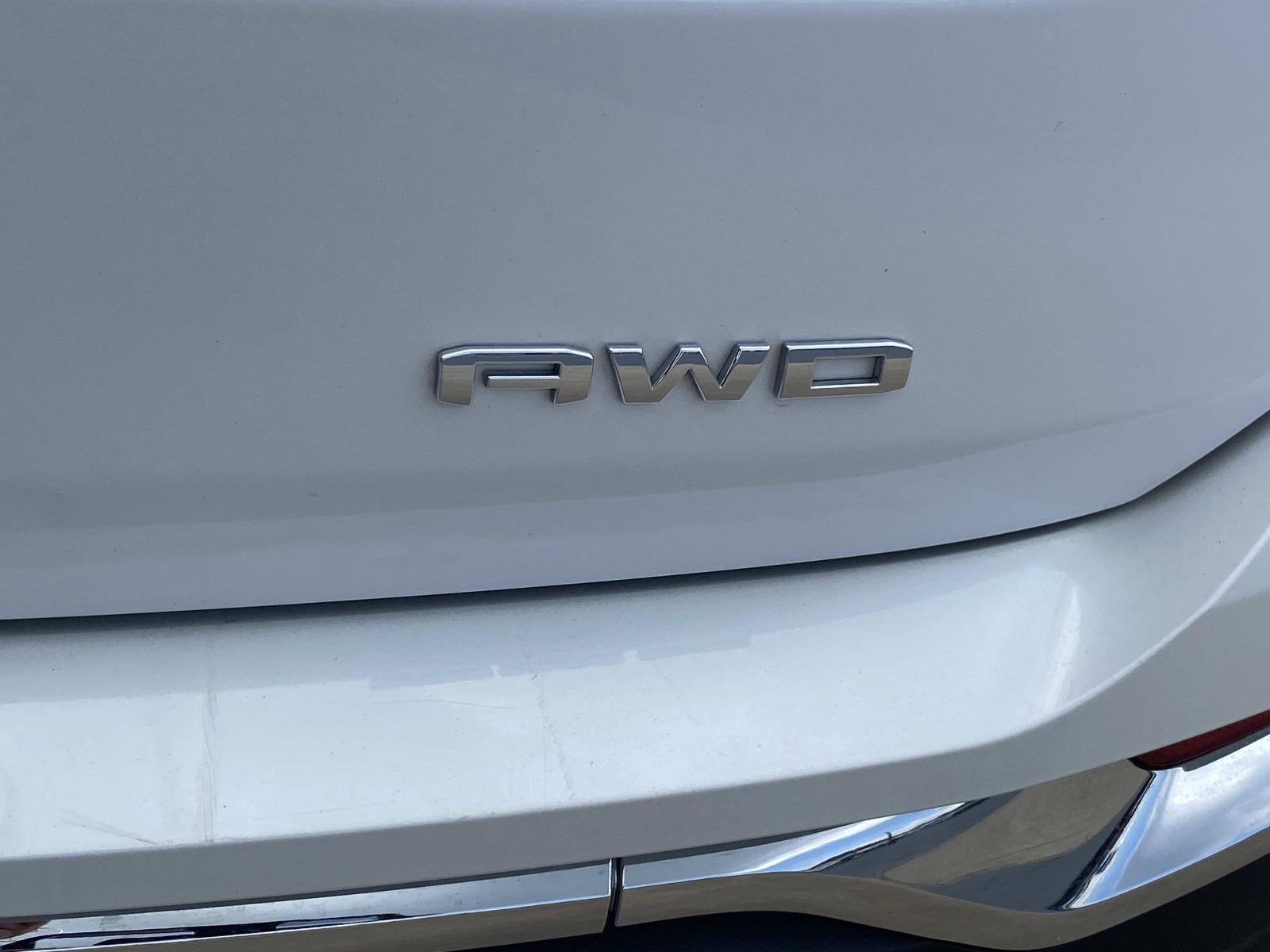 2023 GMC Terrain AWD 4dr SLT