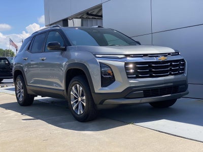 2026 Chevrolet Equinox FWD 4dr LT w/1LT