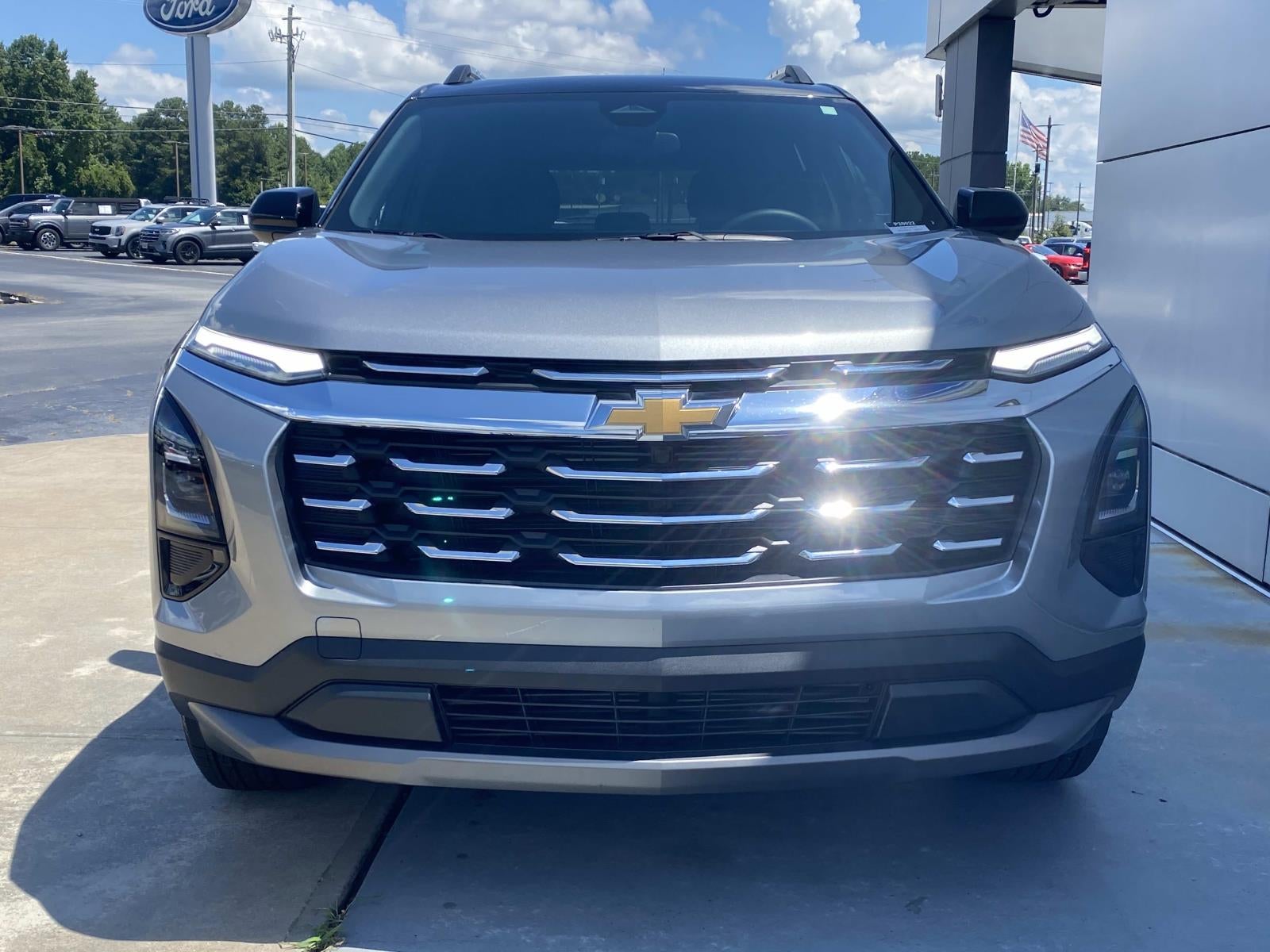 2026 Chevrolet Equinox FWD 4dr LT w/1LT
