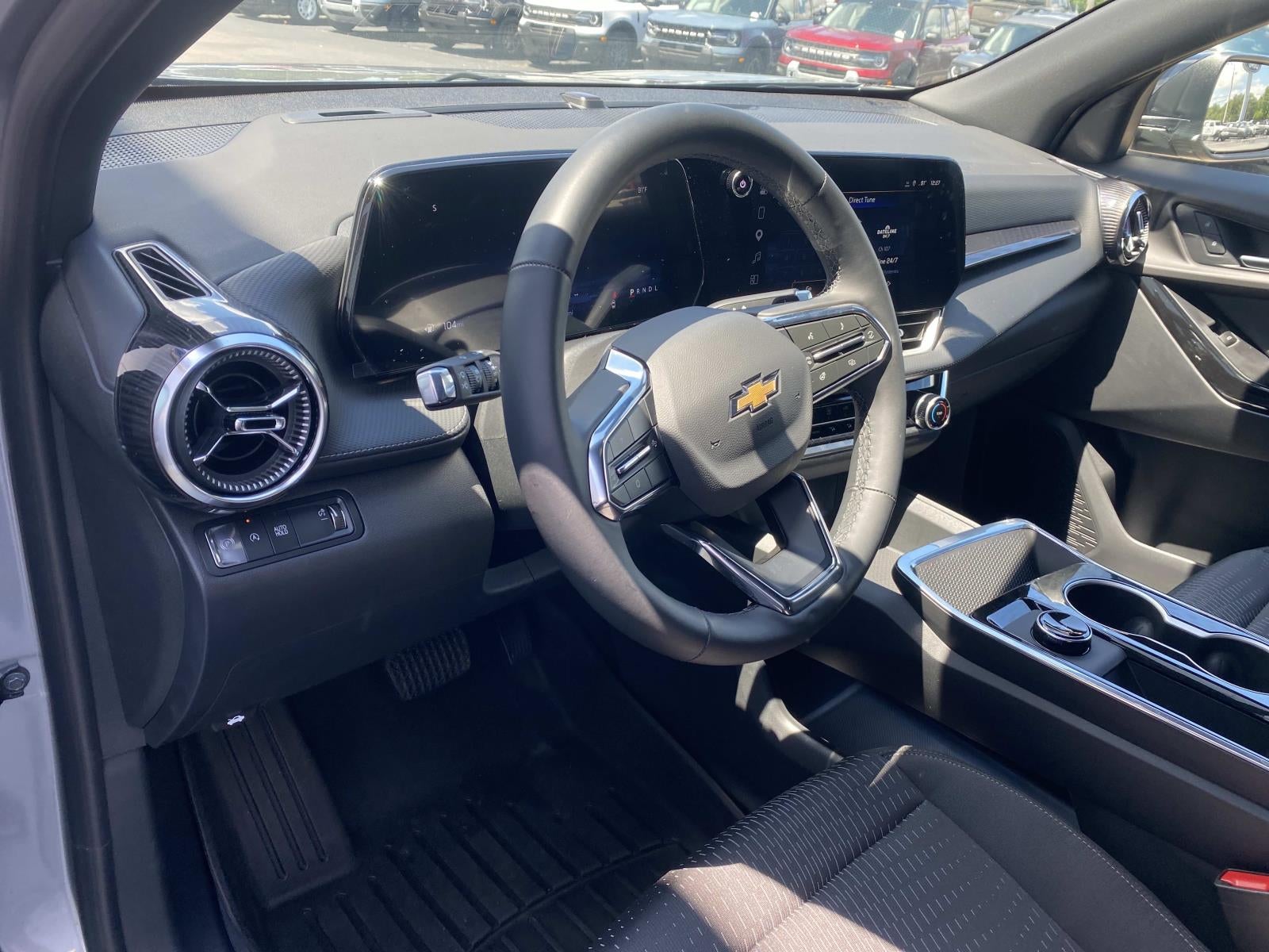 2026 Chevrolet Equinox FWD 4dr LT w/1LT