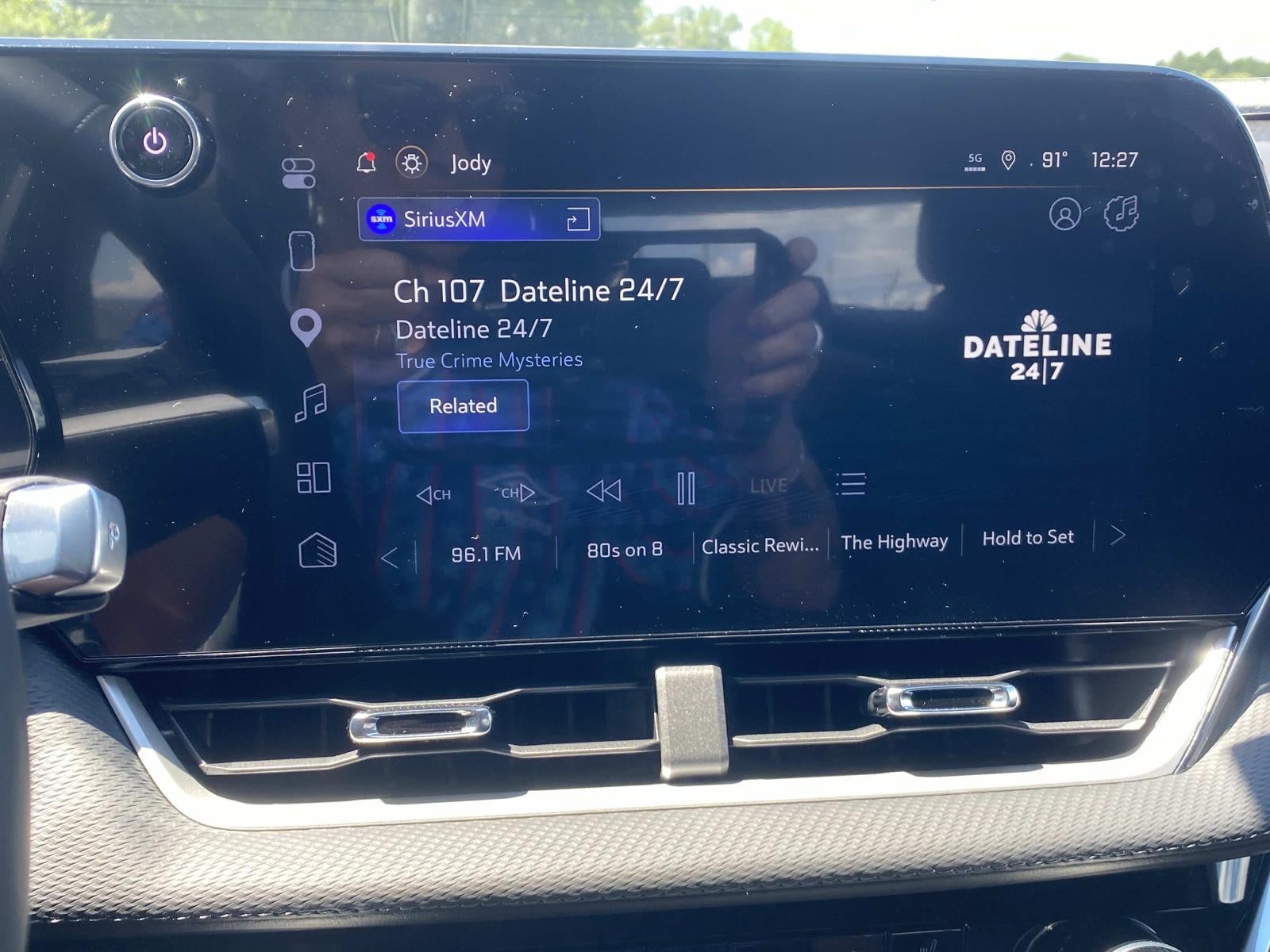 2026 Chevrolet Equinox FWD 4dr LT w/1LT