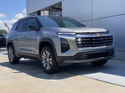 2026 Chevrolet Equinox FWD 4dr LT w/1LT