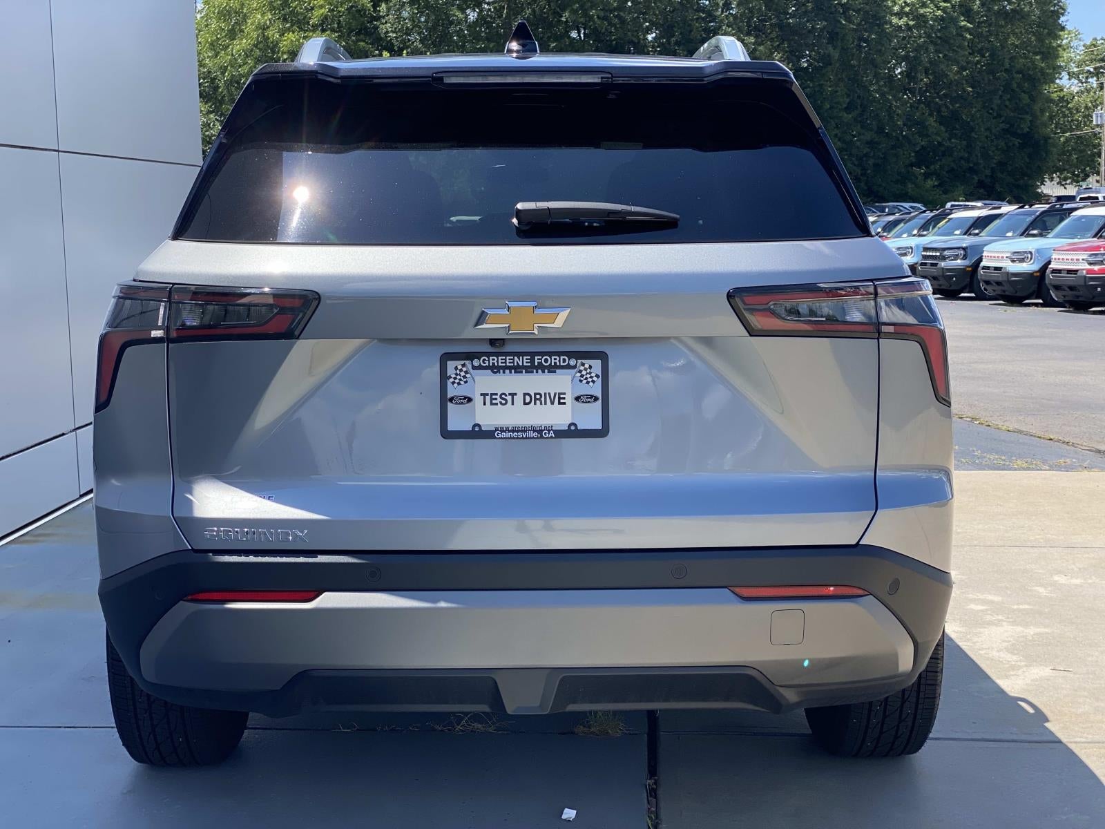 2026 Chevrolet Equinox FWD 4dr LT w/1LT