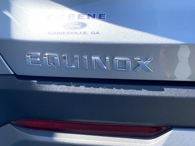 2026 Chevrolet Equinox FWD 4dr LT w/1LT