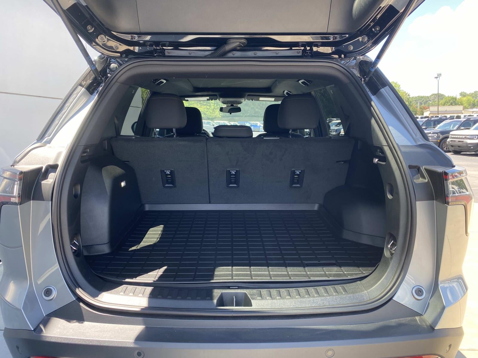 2026 Chevrolet Equinox FWD 4dr LT w/1LT