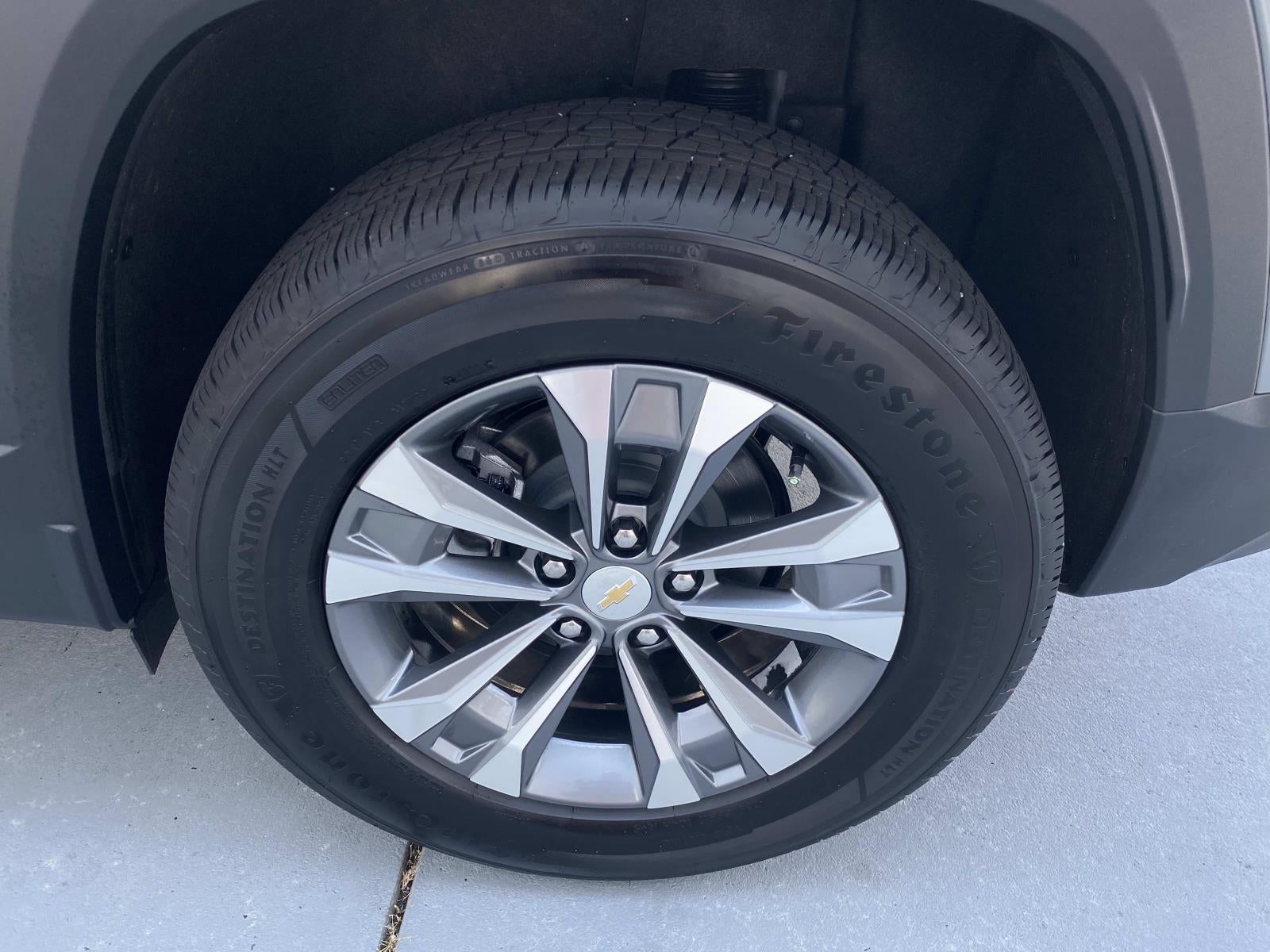 2026 Chevrolet Equinox FWD 4dr LT w/1LT