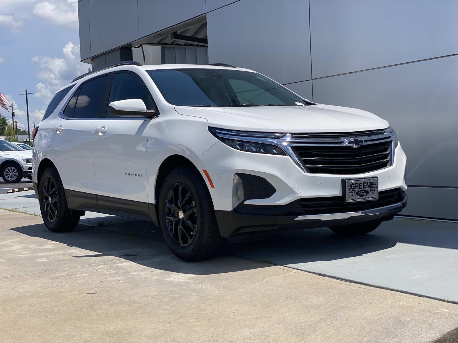 2022 Chevrolet Equinox FWD 4dr LT w/1LT