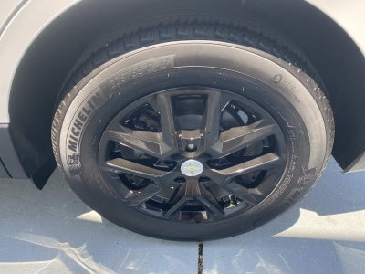 2022 Chevrolet Equinox FWD 4dr LT w/1LT