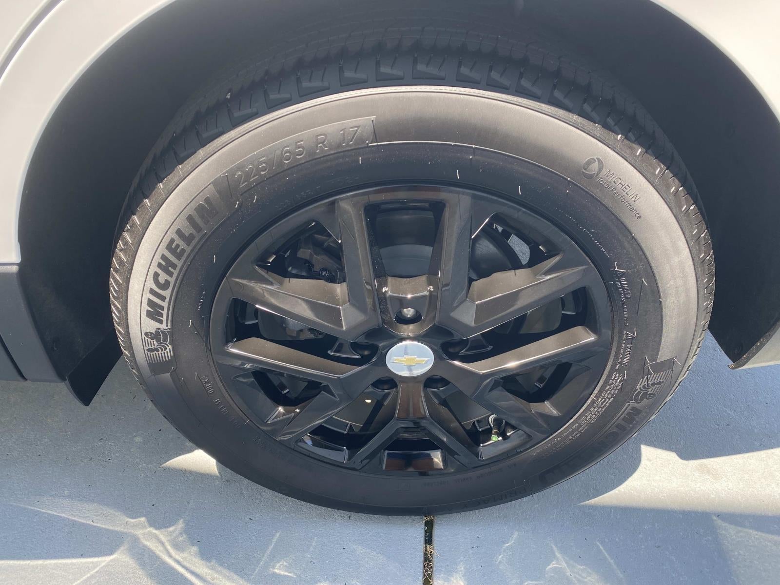2022 Chevrolet Equinox FWD 4dr LT w/1LT