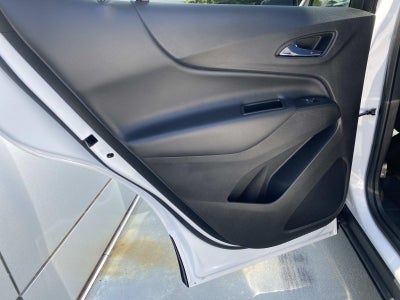 2022 Chevrolet Equinox FWD 4dr LT w/1LT