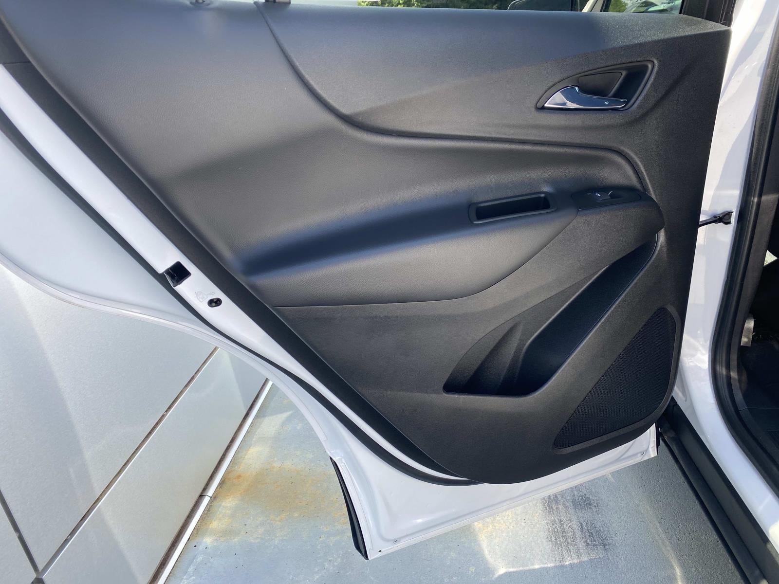 2022 Chevrolet Equinox FWD 4dr LT w/1LT