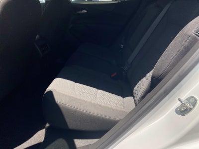 2022 Chevrolet Equinox FWD 4dr LT w/1LT