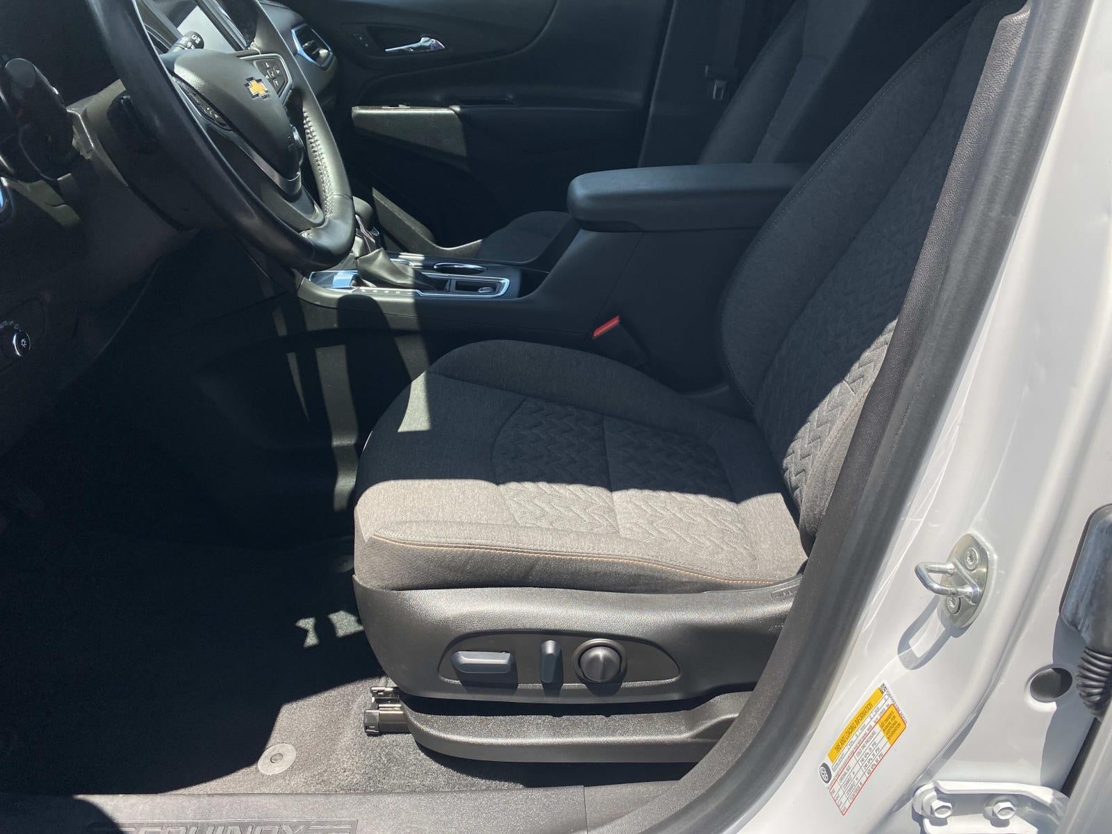 2022 Chevrolet Equinox FWD 4dr LT w/1LT