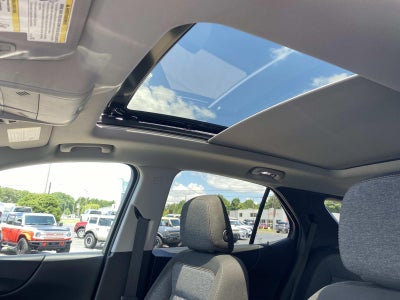 2022 Chevrolet Equinox FWD 4dr LT w/1LT