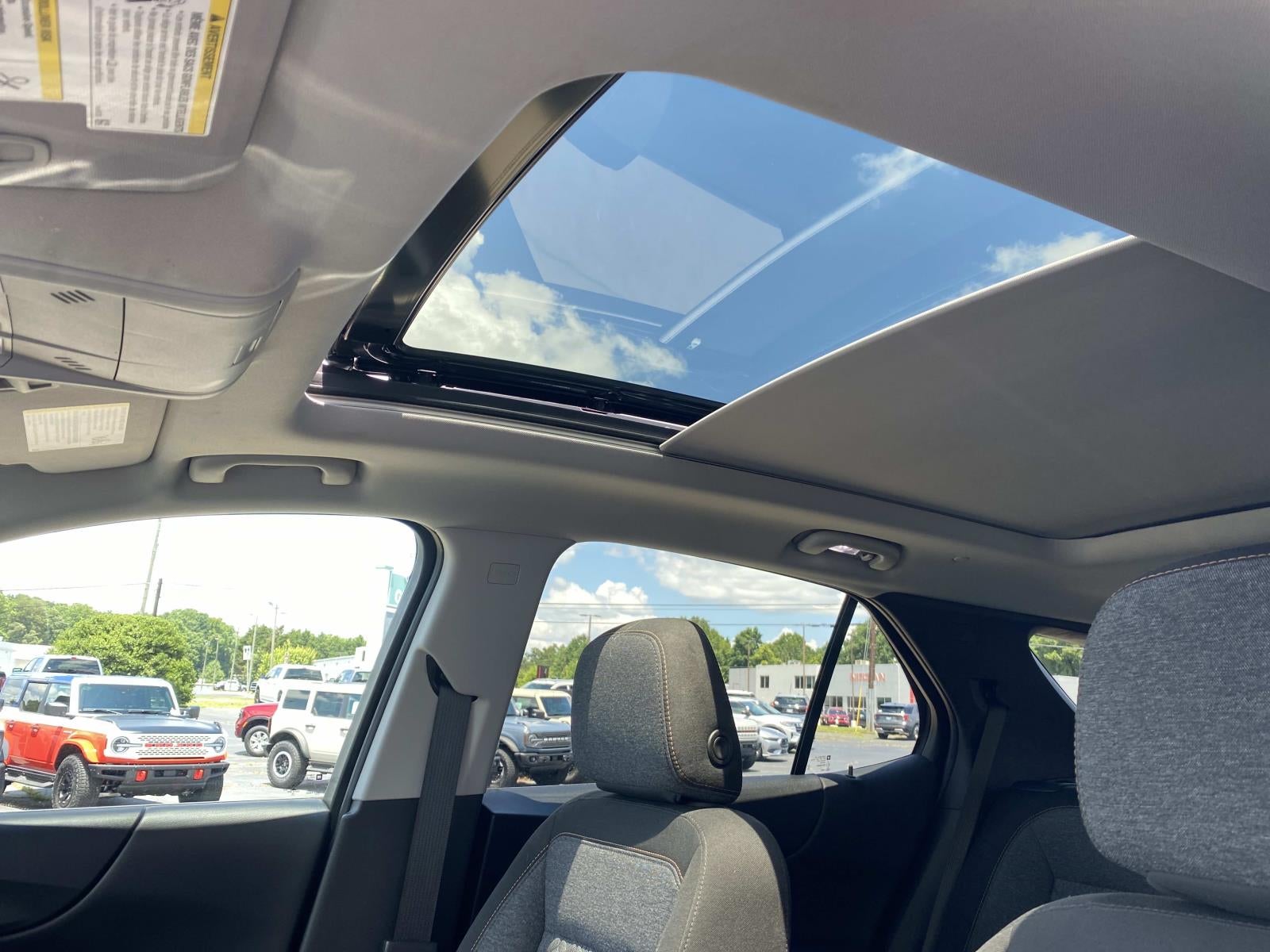 2022 Chevrolet Equinox FWD 4dr LT w/1LT