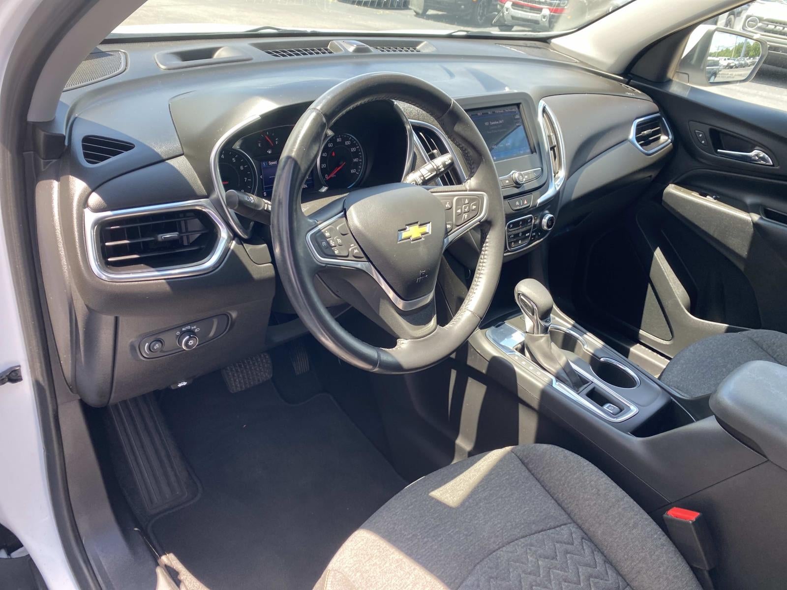 2022 Chevrolet Equinox FWD 4dr LT w/1LT