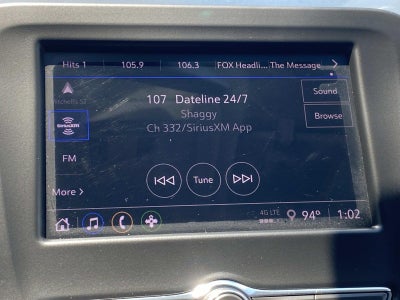 2022 Chevrolet Equinox FWD 4dr LT w/1LT