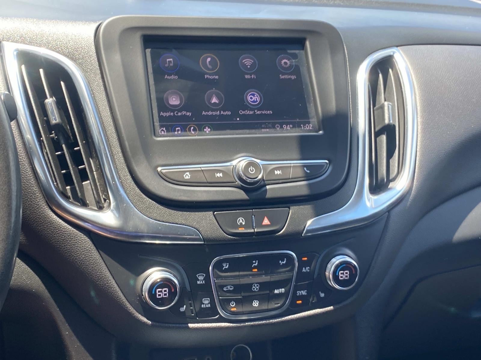 2022 Chevrolet Equinox FWD 4dr LT w/1LT