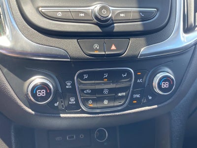 2022 Chevrolet Equinox FWD 4dr LT w/1LT