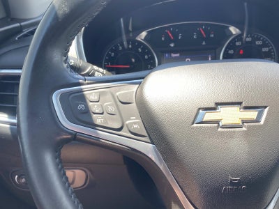2022 Chevrolet Equinox FWD 4dr LT w/1LT