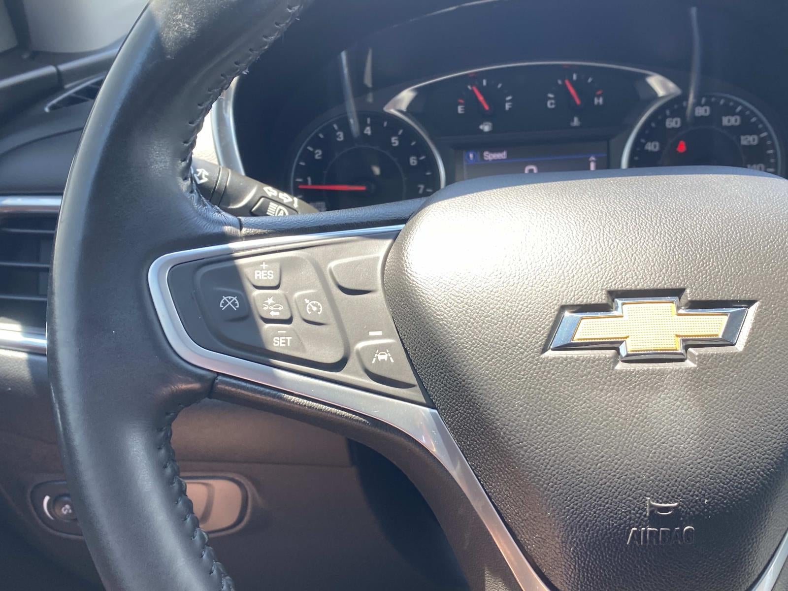 2022 Chevrolet Equinox FWD 4dr LT w/1LT