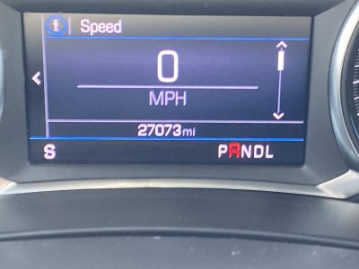 2022 Chevrolet Equinox FWD 4dr LT w/1LT