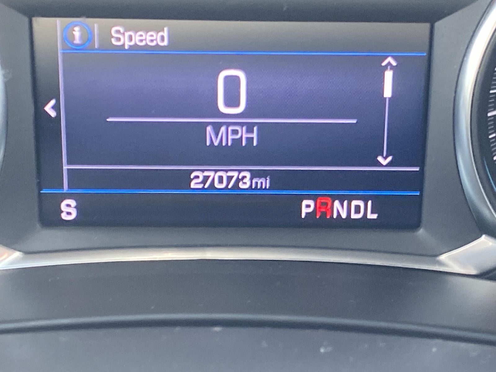 2022 Chevrolet Equinox FWD 4dr LT w/1LT
