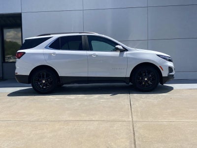2022 Chevrolet Equinox FWD 4dr LT w/1LT