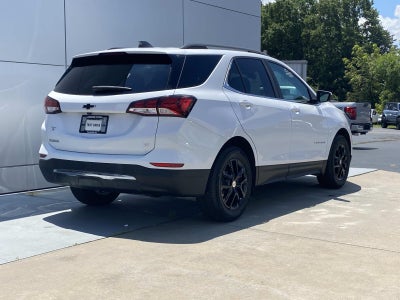 2022 Chevrolet Equinox FWD 4dr LT w/1LT