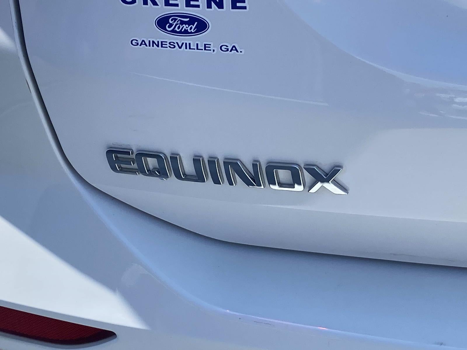 2022 Chevrolet Equinox FWD 4dr LT w/1LT
