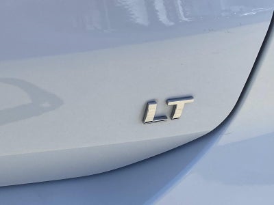 2022 Chevrolet Equinox FWD 4dr LT w/1LT