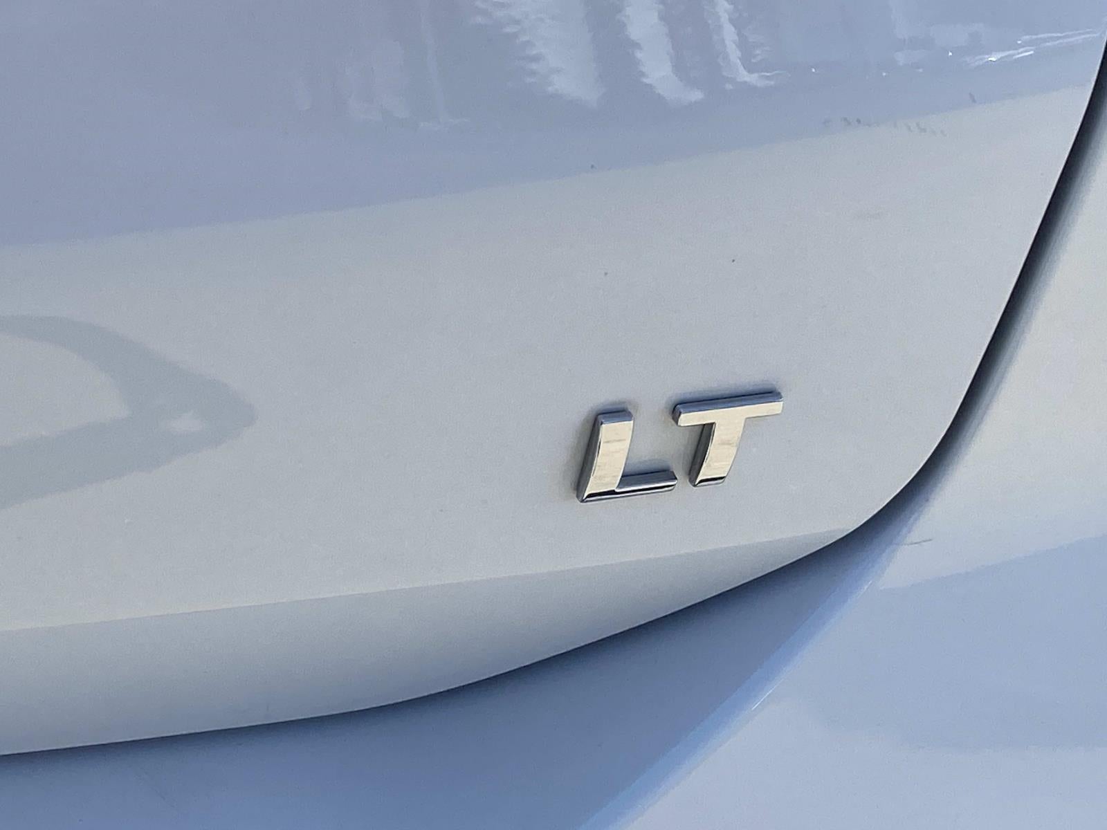 2022 Chevrolet Equinox FWD 4dr LT w/1LT