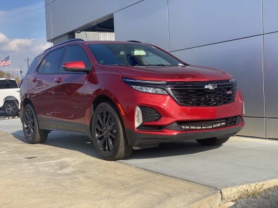 2024 Chevrolet Equinox FWD 4dr RS