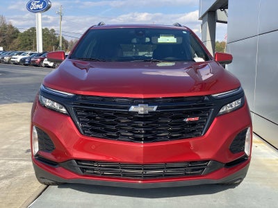 2024 Chevrolet Equinox FWD 4dr RS